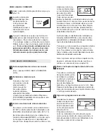 Preview for 12 page of ProForm 470 Cx Treadmill (Portuguese) Manual Do Utilizador