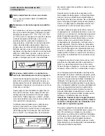 Preview for 14 page of ProForm 470 Cx Treadmill (Portuguese) Manual Do Utilizador