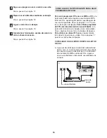 Preview for 15 page of ProForm 470 Cx Treadmill (Portuguese) Manual Do Utilizador