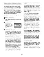 Preview for 18 page of ProForm 470 Cx Treadmill (Portuguese) Manual Do Utilizador