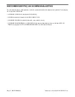 Preview for 30 page of ProForm 470 Cx Treadmill (Portuguese) Manual Do Utilizador