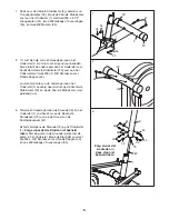 Preview for 5 page of ProForm 470 Hr Elliptical (Dutch) Gebruiksaanwijzing