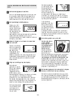 Preview for 11 page of ProForm 470 Hr Elliptical (Dutch) Gebruiksaanwijzing