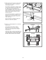 Предварительный просмотр 11 страницы ProForm 475 Audio (Hungarian) Felhasználói Kézikönyv