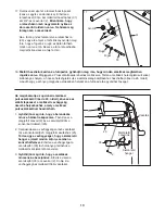 Предварительный просмотр 13 страницы ProForm 475 Audio (Hungarian) Felhasználói Kézikönyv