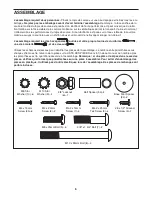 Preview for 6 page of ProForm 480 E Treadmill (French) Manuel De L'Utilisateur