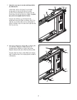 Preview for 7 page of ProForm 480 E Treadmill (French) Manuel De L'Utilisateur