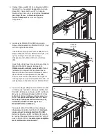 Preview for 8 page of ProForm 480 E Treadmill (French) Manuel De L'Utilisateur