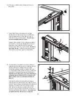 Preview for 9 page of ProForm 480 E Treadmill (French) Manuel De L'Utilisateur