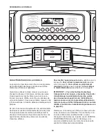 Preview for 14 page of ProForm 480 E Treadmill (French) Manuel De L'Utilisateur