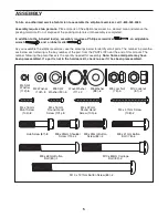 Preview for 5 page of ProForm 480 Le Elliptical User Manual