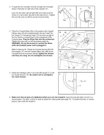 Preview for 6 page of ProForm 480 Pi User Manual