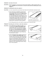 Preview for 13 page of ProForm 480 Pi User Manual