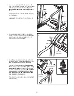 Предварительный просмотр 8 страницы ProForm 485 Cx Treadmill User Manual