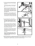 Предварительный просмотр 10 страницы ProForm 485 Cx Treadmill User Manual