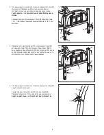 Предварительный просмотр 7 страницы ProForm 490 Cx Treadmill (Russian) 