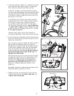 Предварительный просмотр 8 страницы ProForm 490 Cx Treadmill (Russian) 