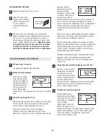 Предварительный просмотр 12 страницы ProForm 490 Cx Treadmill (Russian) 
