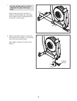 Preview for 6 page of ProForm 490 Le Elliptical Manual