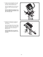 Preview for 11 page of ProForm 490 Le Elliptical Manual