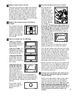 Preview for 9 page of ProForm 490gs Treadmill (French) Livret D'Instructions Manual