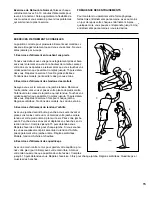 Preview for 15 page of ProForm 490gs Treadmill (French) Livret D'Instructions Manual