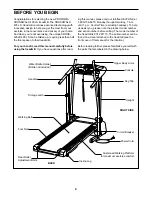 Предварительный просмотр 4 страницы ProForm 495 LS CrossWalk User Manual