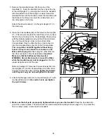 Предварительный просмотр 6 страницы ProForm 495 LS CrossWalk User Manual