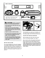 Предварительный просмотр 8 страницы ProForm 495 LS CrossWalk User Manual