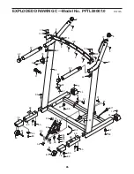 Предварительный просмотр 26 страницы ProForm 5.0 Crosstrainer Treadmill User Manual