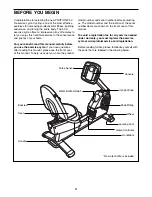 Preview for 4 page of ProForm 5.0 R User Manual