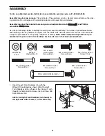 Preview for 5 page of ProForm 5.0 R User Manual