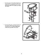 Preview for 8 page of ProForm 5.0 R User Manual