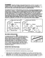 Preview for 6 page of ProForm 5.0a Owner'S Manual