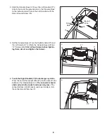 Preview for 8 page of ProForm 5.0fx Treadmill User Manual