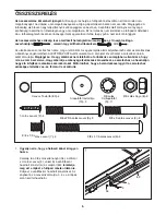 Preview for 6 page of ProForm 5.2 Treadmill (Hungarian) Felhasználói Kézikönyv