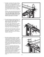 Preview for 8 page of ProForm 5.2 Treadmill (Hungarian) Felhasználói Kézikönyv