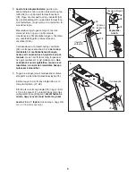 Preview for 9 page of ProForm 5.2 Treadmill (Hungarian) Felhasználói Kézikönyv