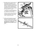 Preview for 10 page of ProForm 5.2 Treadmill (Hungarian) Felhasználói Kézikönyv