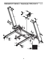 Preview for 30 page of ProForm 5.2 Treadmill (Hungarian) Felhasználói Kézikönyv