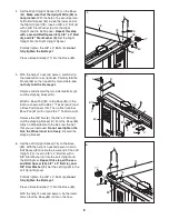 Предварительный просмотр 8 страницы ProForm 5.5 Crosstrainer Treadmill Manual