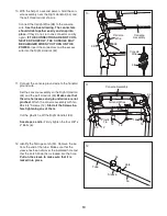 Предварительный просмотр 10 страницы ProForm 5.5 Crosstrainer Treadmill Manual