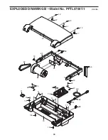 Предварительный просмотр 33 страницы ProForm 5.5 Crosstrainer Treadmill Manual