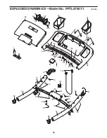 Предварительный просмотр 35 страницы ProForm 5.5 Crosstrainer Treadmill Manual