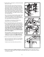 Предварительный просмотр 6 страницы ProForm 50 Gts User Manual