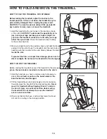 Предварительный просмотр 10 страницы ProForm 50 Gts User Manual