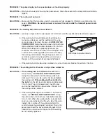 Предварительный просмотр 13 страницы ProForm 50 Gts User Manual