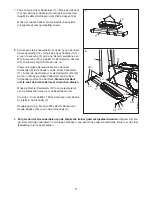 Preview for 7 page of ProForm 500 Ekg Elliptical (Dutch) Gebruiksaanwijzing