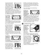 Preview for 10 page of ProForm 500 Ekg Elliptical (Dutch) Gebruiksaanwijzing