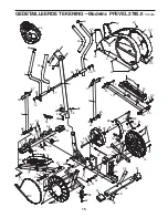 Preview for 15 page of ProForm 500 Ekg Elliptical (Dutch) Gebruiksaanwijzing